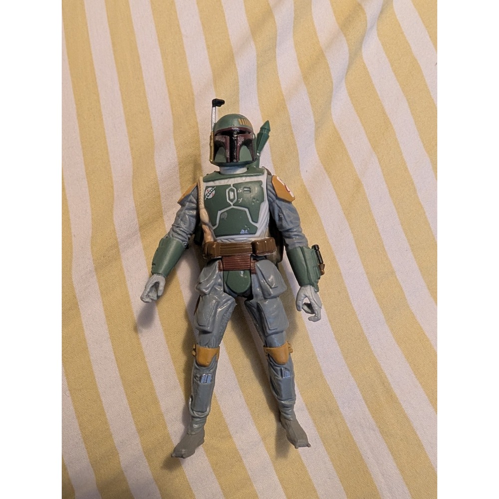 Kenner Star Wars Boba Fett 4 Inch Action Figure The Mandalorian Movie Toy